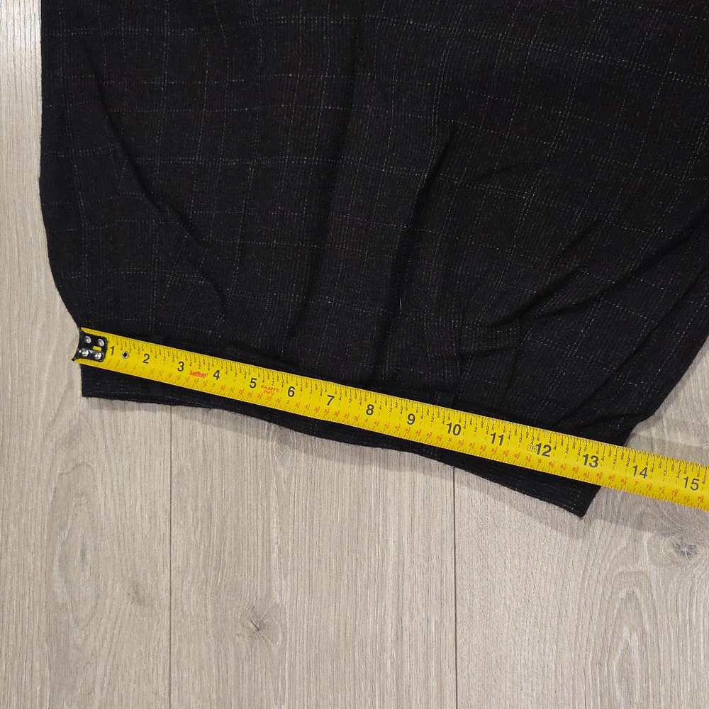 Bernard Zins For Sacks Fifth Avenue Wool Blend Pants - Picture 6 of 7